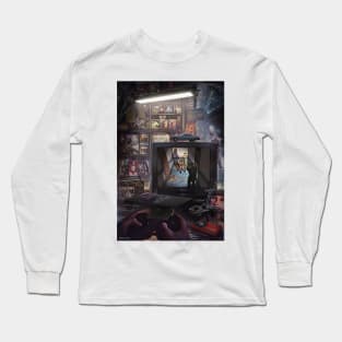 Silent Hill Tribute Long Sleeve T-Shirt